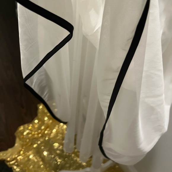 Kate Spade baby doll chemise lingerie. Size large - Picture 9 of 15